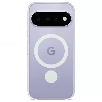 Google Pixel 11 Clear Case, polycarbonaat & TPU