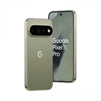 Google Pixel 11 Pro 5G smartphone, 12GB RAM, 256GB opslag, 6,3