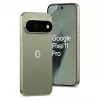 Google Pixel 11 Pro 5G smartphone, 16GB RAM, 512GB opslag, 6,3 inch OLED 120Hz display, olijf, Dual-SIM, Android 16