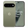 Google Pixel 11 Pro 5G smartphone, 16GB RAM, 512GB opslag, 6,3 inch OLED 120Hz display, olijf, Dual-SIM, Android 16
