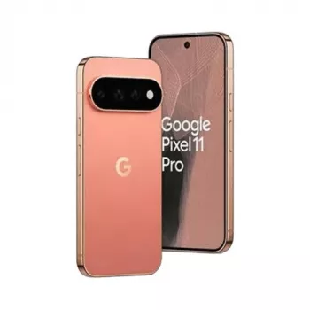 Google Pixel 11 Pro 5G smartphone, 6,3 inch OLED 120Hz, 12GB RAM, 256GB, Canyon, Dual-SIM, Android