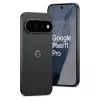 Google Pixel 11 Pro 5G-smartphone, 6,3 inch OLED 120Hz, 12GB RAM, 256GB opslag, dual-sim, Obsidian Black