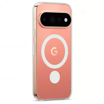 Google Pixel 11 Pro hoesje transparant CGY4 P9A1