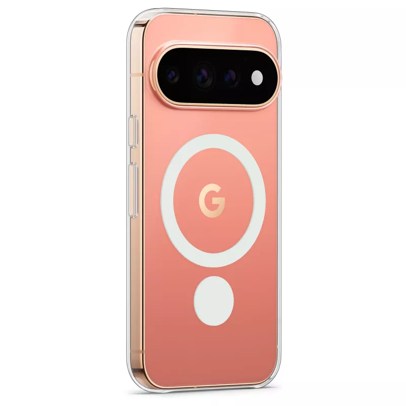 Google Pixel 11 Pro hoesje transparant CGY4 P9A1
