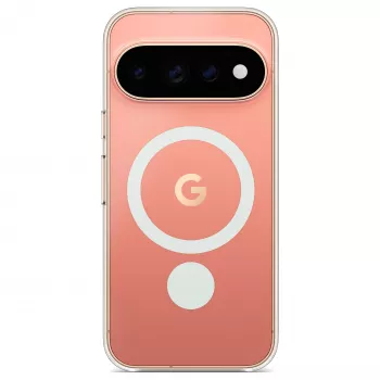 Google Pixel 11 Pro hoesje transparant CGY4 P9A1