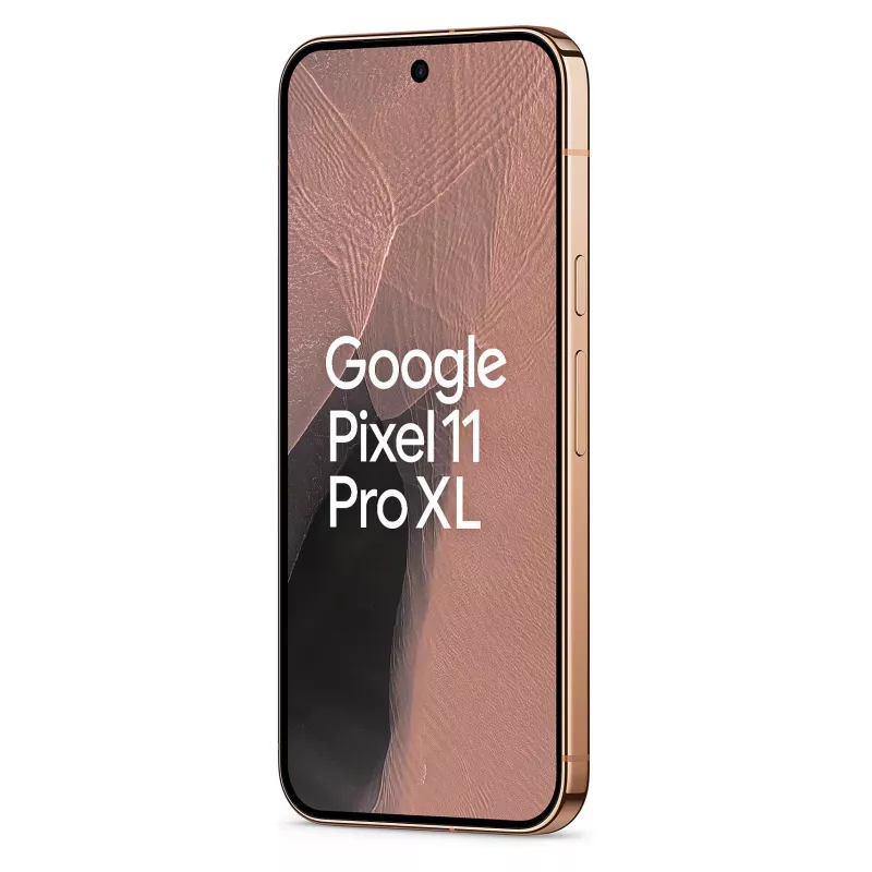 Google Pixel 11 Pro XL 5G smartphone, 12 GB RAM, 256 GB, Canyon