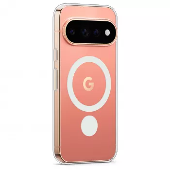 Google Pixel 11 Pro XL hoesje transparant PKK4 P9A1