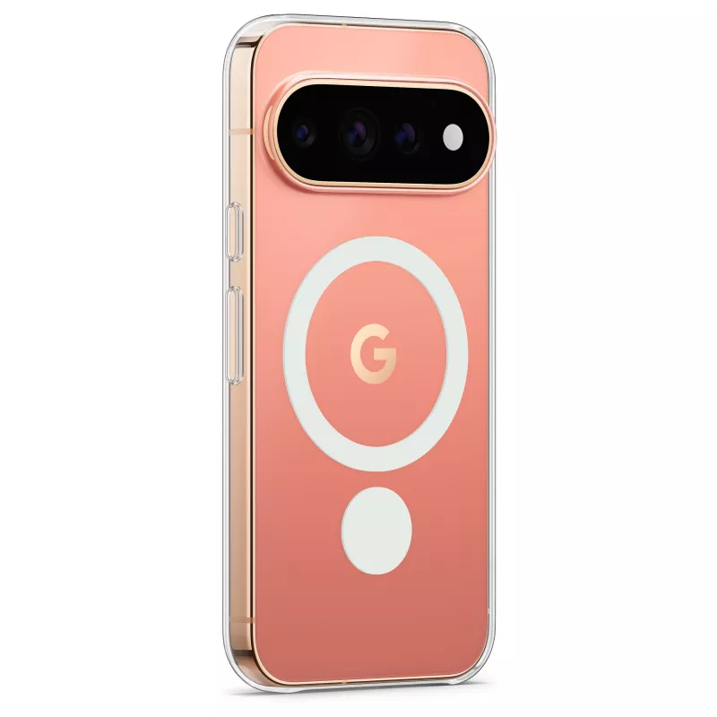 Google Pixel 11 Pro XL hoesje transparant PKK4 P9A1