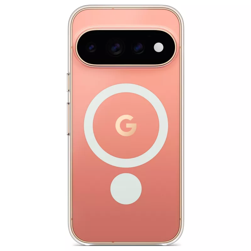 Google Pixel 11 Pro XL hoesje transparant PKK4 P9A1