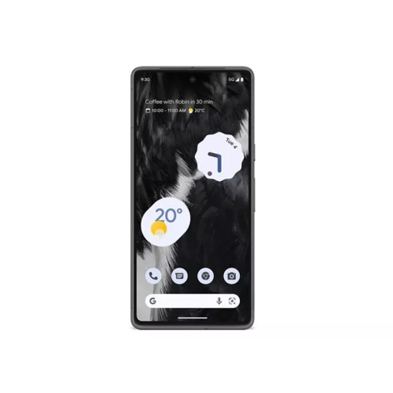 Google Pixel 7 128GB zwart EU