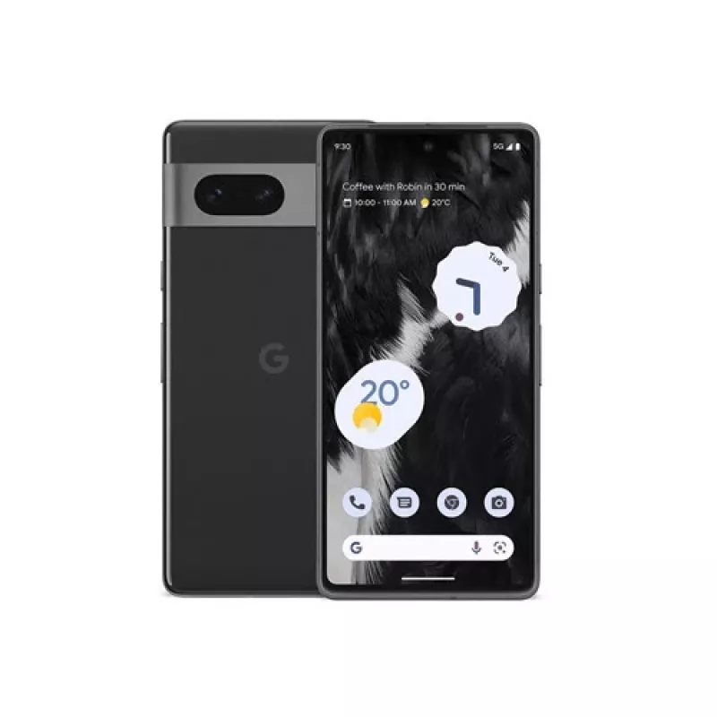 Google Pixel 7 128GB zwart EU