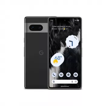 Google Pixel 7 128GB zwart EU