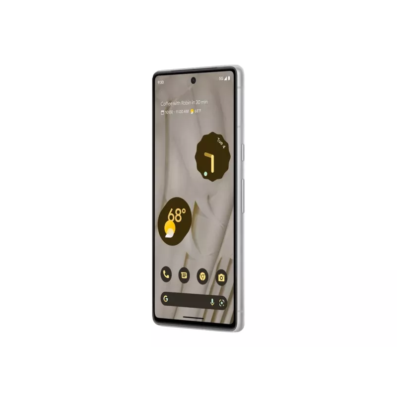 Google Pixel 7 - 5G Smartphone - Dual SIM - 8GB RAM / 128GB opslag - OLED-display - 6,3 inch - 2400x1080 - 90Hz - Obsidian