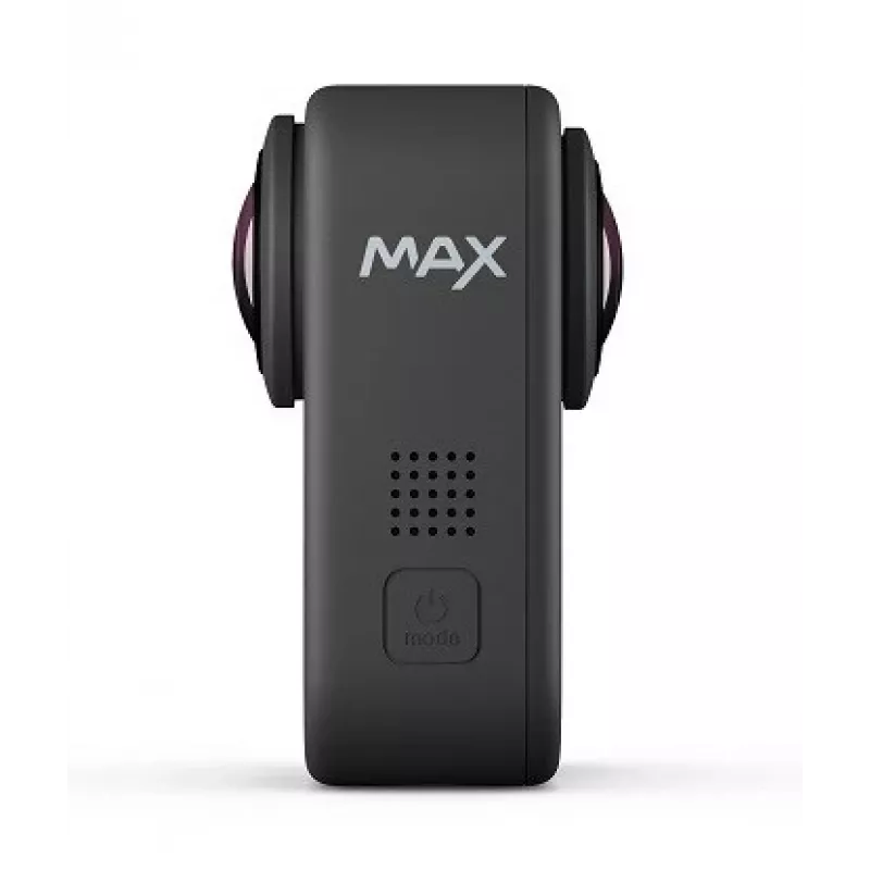 GoPro MAX 360-graden actiecamera met 5,6K-video, HyperSmooth-stabilisatie, 6-microfoon audio, waterdicht tot 16ft