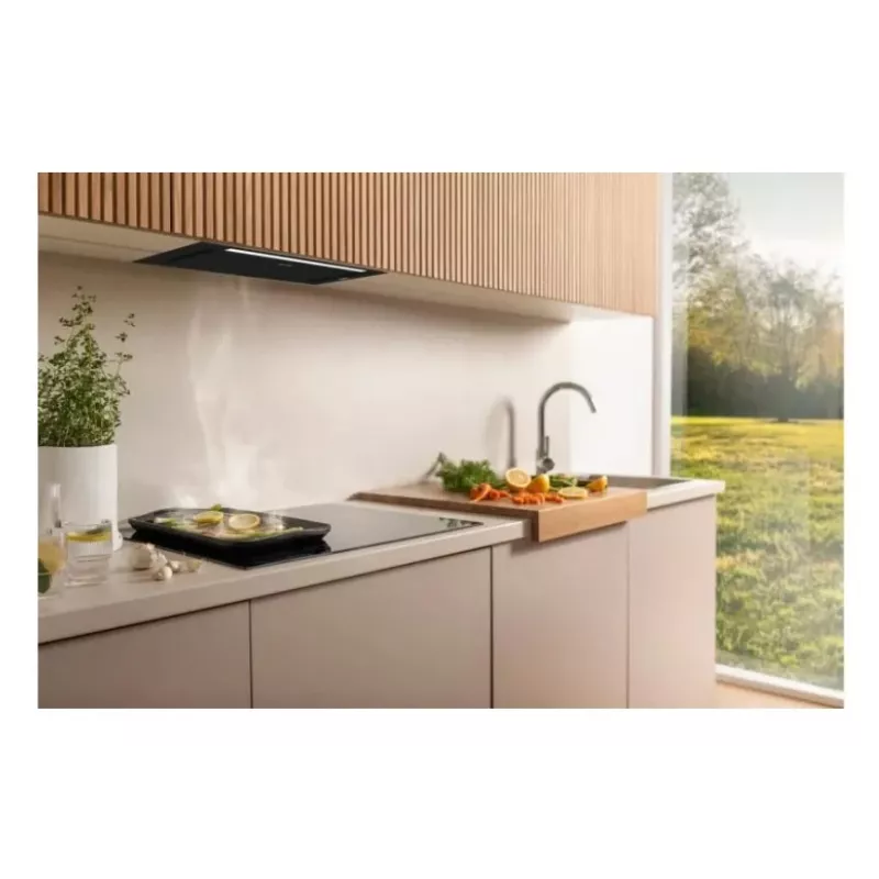 Gorenje BHI65138B inbouw telescoop-afzuigkap 60 cm zwart