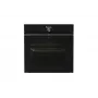 Gorenje BP6138B inbouw-elektrische oven, 71 L, pyrolyse, IconLED touch control, zwart