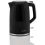 Gorenje K17DPB waterkoker 1,7L 2200W zwart kunststof/rvs