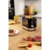 Gorenje T800DB 2-sneet broodrooster, 800 W, 7 bruiningsstanden, zwart