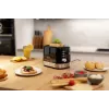 Gorenje T800DB 2-sneet broodrooster, 800 W, 7 bruiningsstanden, zwart