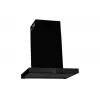 Gorenje WHT66236B wandafzuigkap zwart 650 m³/h