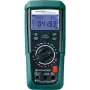 GOSSEN METRAWATT METRAHIT Energy digitale handmultimeter DAkkS gekalibreerd CAT III 600 V, CAT IV 300 V (M249A)