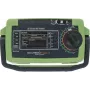 Gossen Metrawatt SECUTEST LEMONGREEN testapparaten-set gekalibreerd (DAkkS) voor VDE 0701-0702, 0544, 0751 (M708E)