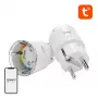 Gosund EP2 WiFi Smart Socket 2-pack 10A Tuya