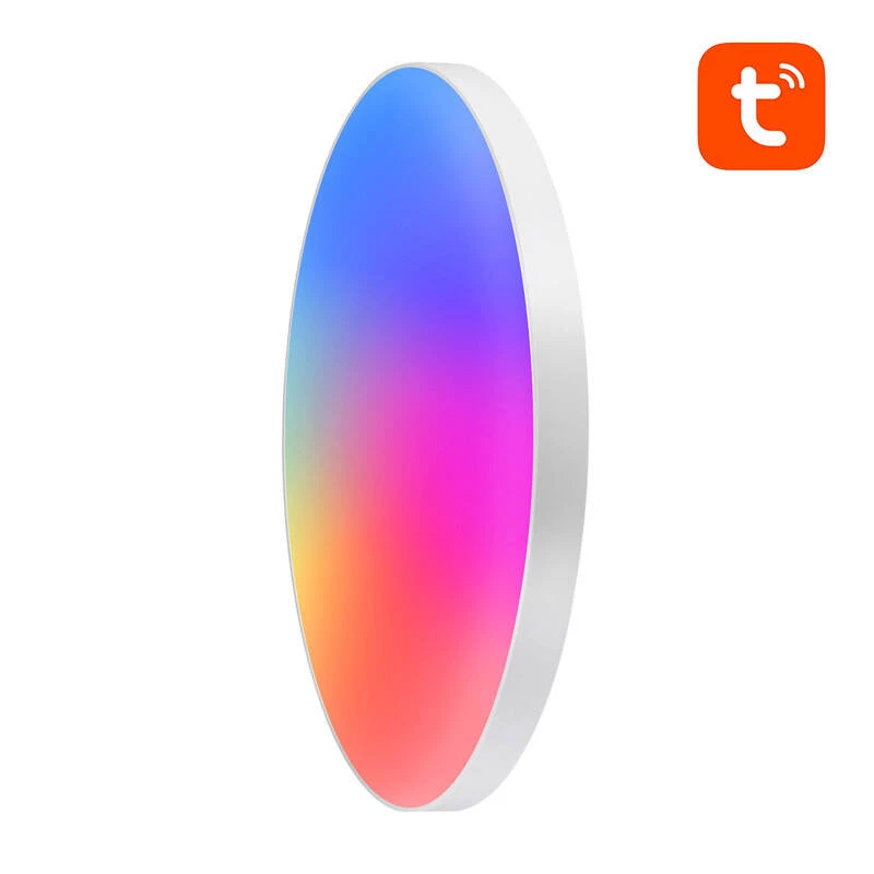 Gosund LB11 slimme plafondlamp 32cm WiFi Bluetooth RGBCW 1920lm Tuya + afstandsbediening