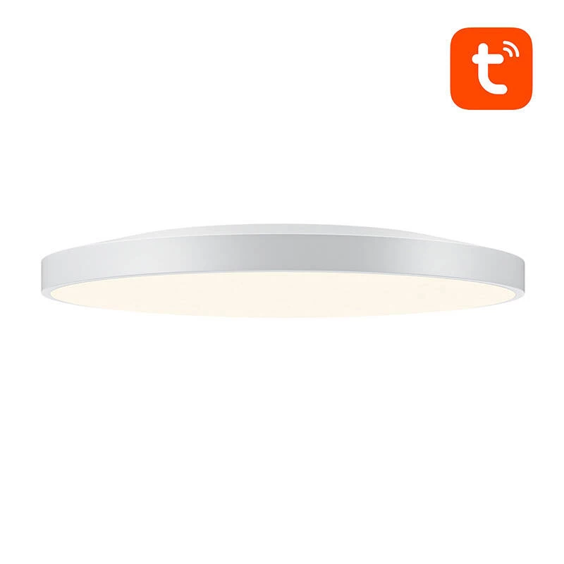 Gosund LB11 slimme plafondlamp 32cm WiFi Bluetooth RGBCW 1920lm Tuya + afstandsbediening