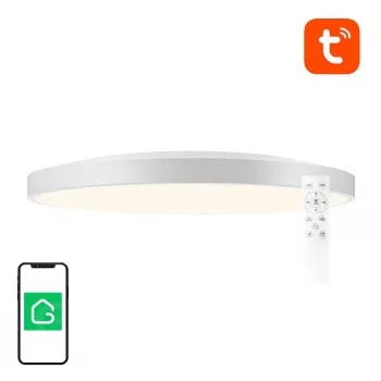 Gosund LB11 slimme plafondlamp 32cm WiFi Bluetooth RGBCW 1920lm Tuya + afstandsbediening