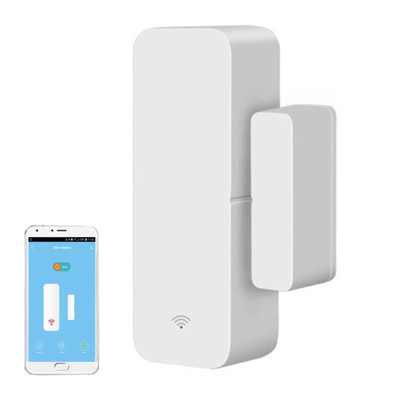 Gosund S2 slimme Wi-Fi deur-/raamsensor, wit
