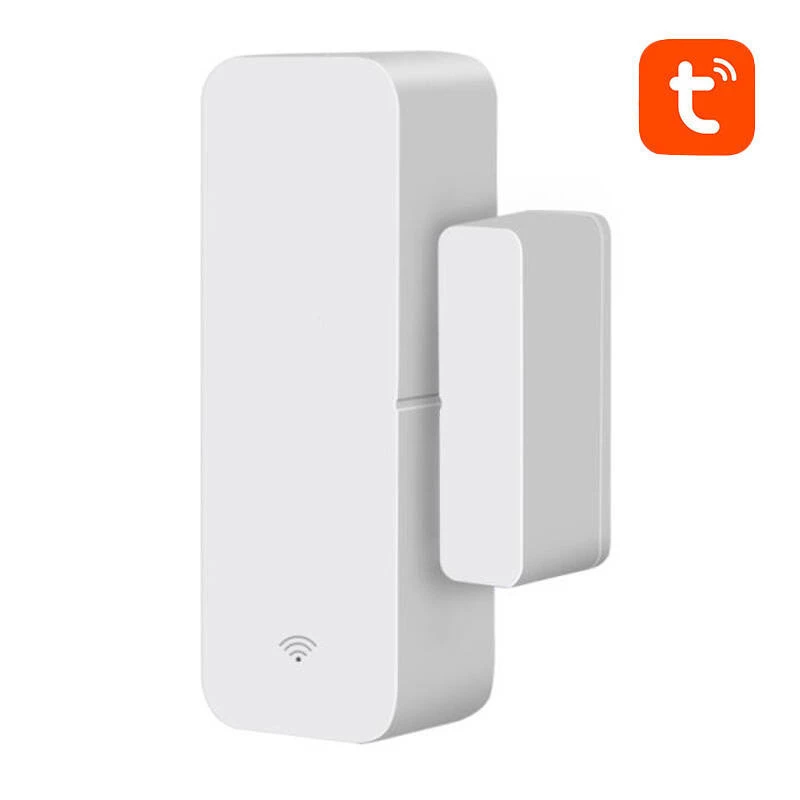 Gosund S2 slimme Wi-Fi deur-/raamsensor, wit