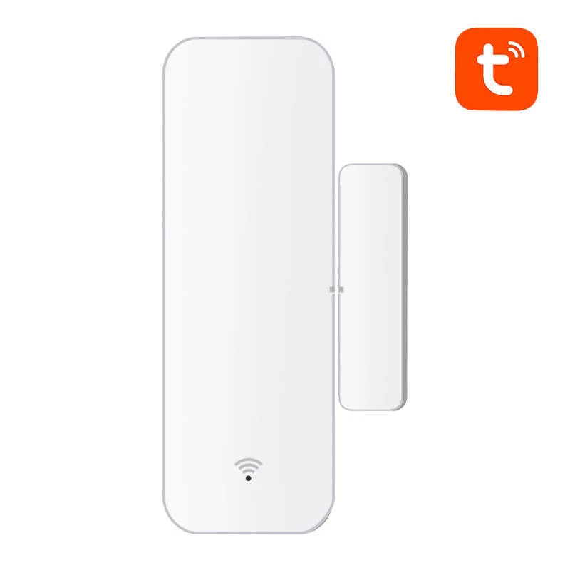 Gosund S2 slimme Wi-Fi deur-/raamsensor, wit