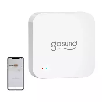 Gosund slimme Zigbee/WiFi/BLE gateway ST21 Tuya