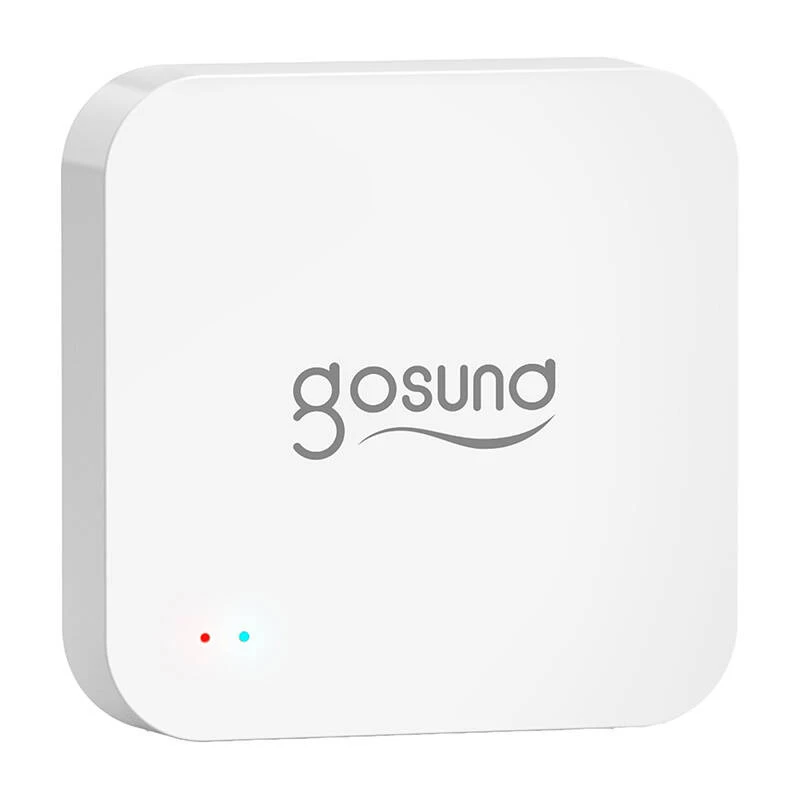 Gosund slimme Zigbee/WiFi/BLE gateway ST21 Tuya