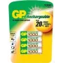 GP Batteries GP10AAAHC-B4A NiMH 1/3 AAA 170 mAh accu (1-pack)