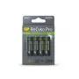 GP batterij (AA) oplaadbaar ReCyko+ Pro Fast Flash, NiMH, 4 stuks blister, 2000mAh