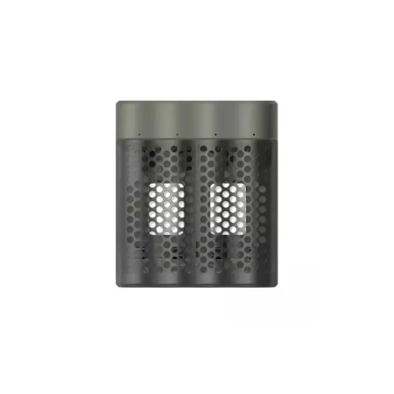 GP accu-oplader M451 met 4x AAA accu's 2700 mAh 1,2V zwart EU