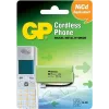 GP Photo Lithium 2CR5 6V batterij (1500 mAh, LiMnO2) - losse blisterverpakking