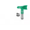 Graco LP519 omkeerbare airless spuitmond - groen - 0.019 inch opening - 10 inch spuitbreedte - RAC X LP-serie