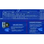 Graco RAC 5 SwitchTip 517 blauwe airless spuitmond 0.017 inch 10 inch waaier