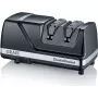 Graef CX 110 (CX110DE) elektrische messenslijper, zwart