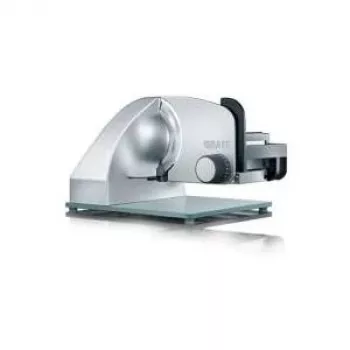 Graef Master M 20 elektrische snijmachine zilver/zwart 170W M20EU