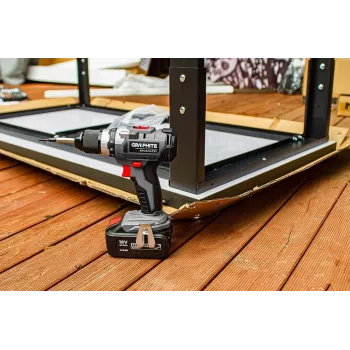 Graphite 58G012-S15 accuschroevendraaier/slagschroevendraaier