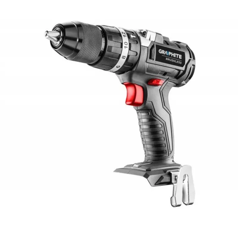 GRAPHITE 58G020 Brushless boormachine Energy+ 18V 1700 RPM