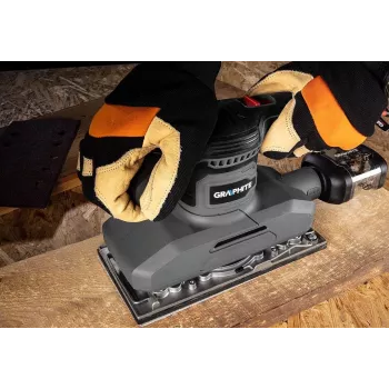 Graphite 59G329 Vloerpolijster/schuurmachine