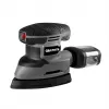 Graphite 59G336 Roterend gereedschap voor slijpen, 170 W, 8000-35000 t/min, 190 accessoires, Flexibele as, Draagkoffer