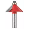 Graphite Carbide Cutters frezenset met 8 mm schacht, 12 st.