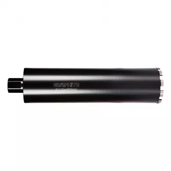 GRAPHITE diamantgatenzaag voor boorapparaat 58G540 112×450mm×10T