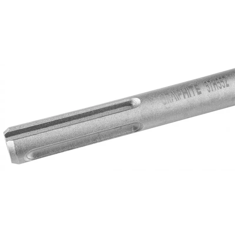 GRAPHITE SDS Max bush hammer bit 40 x 40 mm, 16 hardmetalen punten